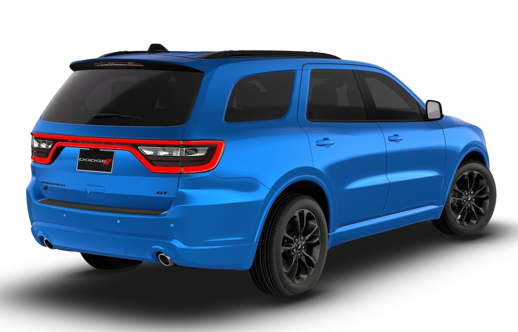 New 2026 Dodge Durango GT AWD Sport Utility