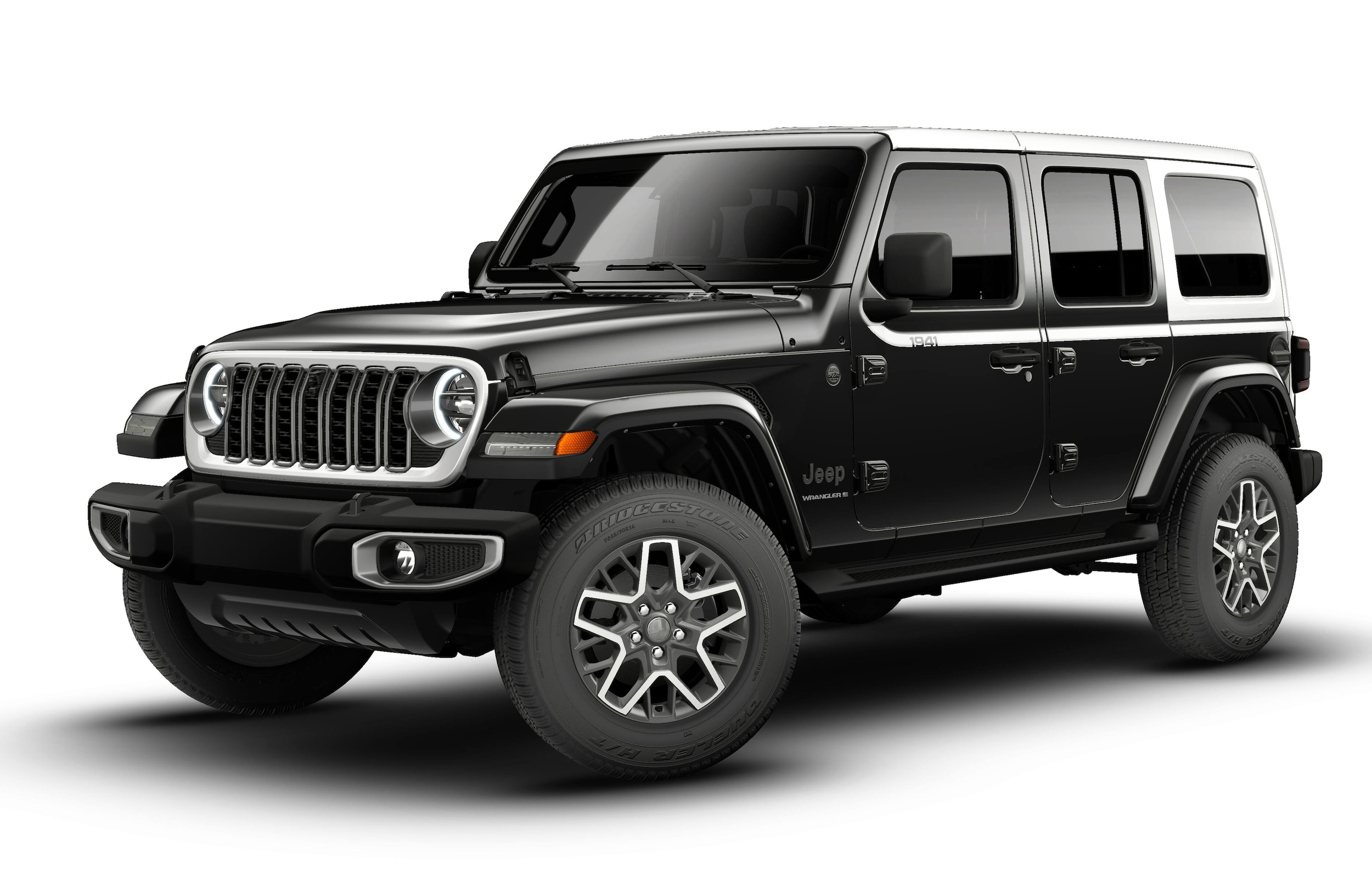 2026 Jeep Wrangler Sahara's photo