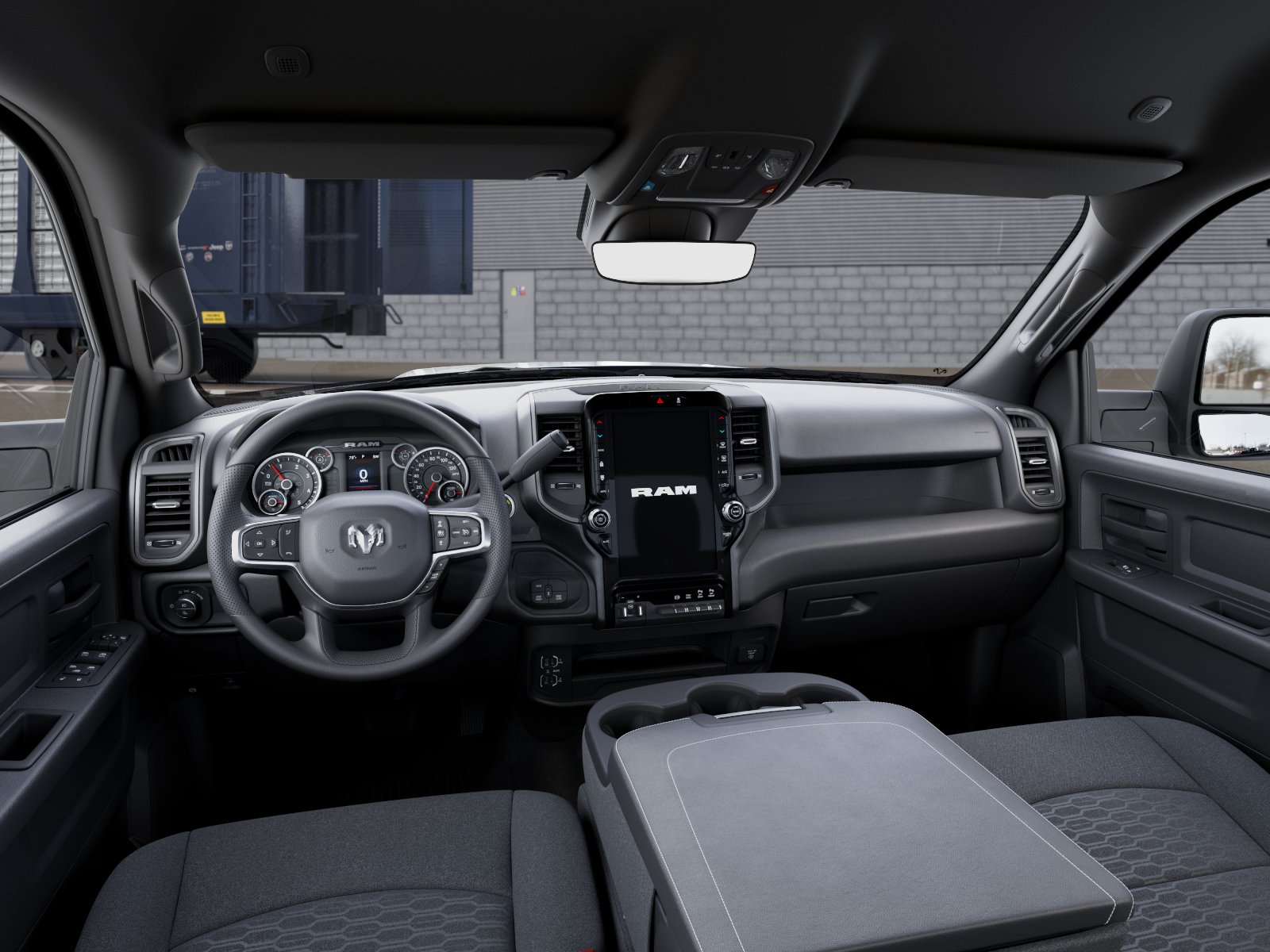2026 RAM 2500 Tradesman - Photo 26