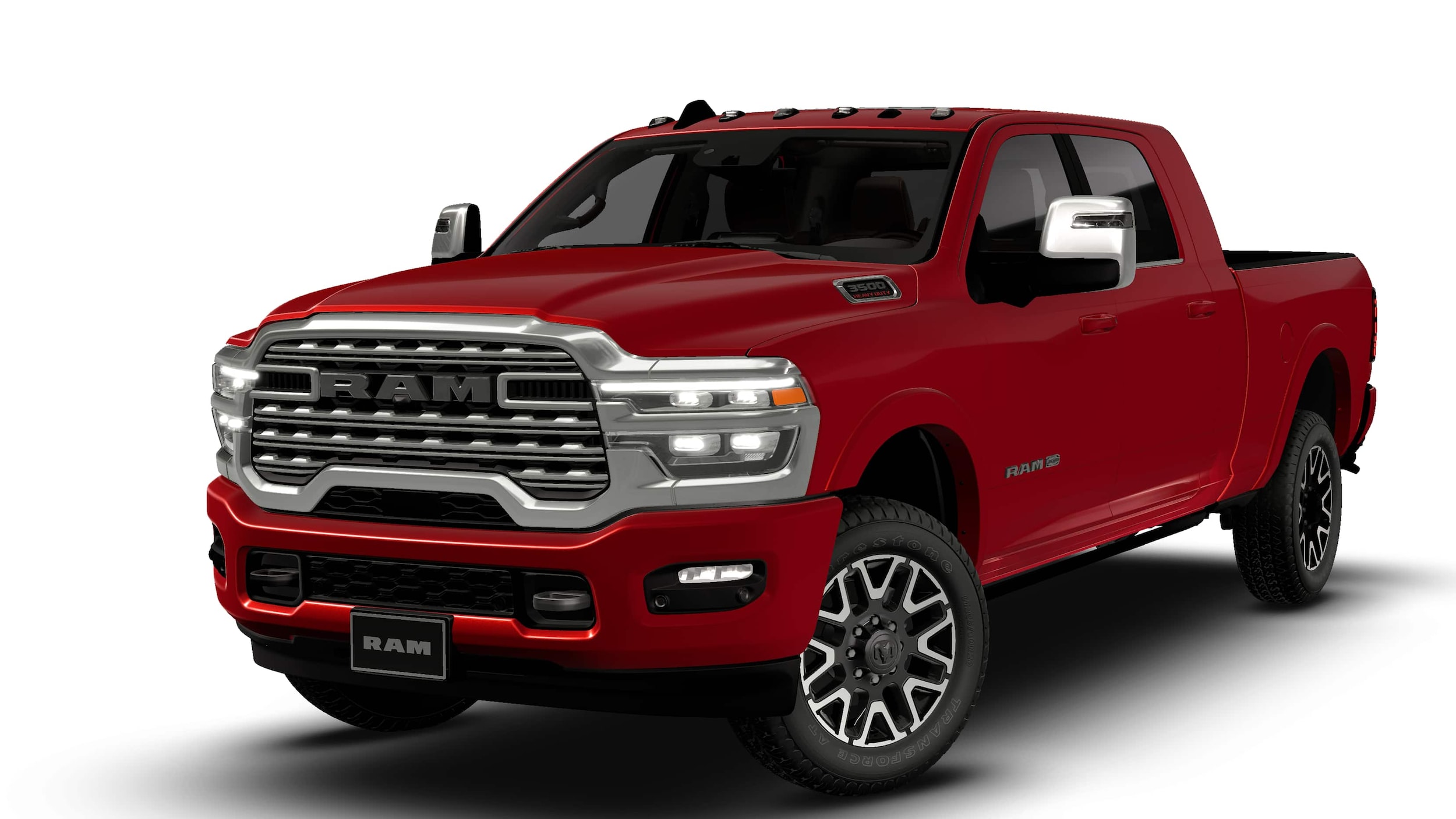 2026 RAM 3500 Limited/Longhorn 4X4 Mega Cab's photo
