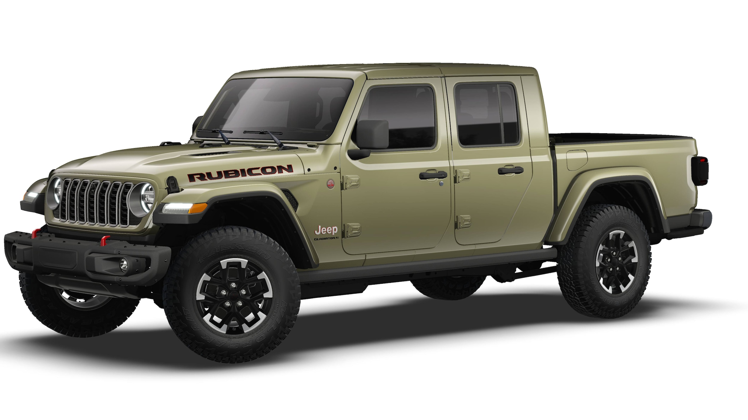 2026 Jeep Gladiator Rubicon X Auto's photo