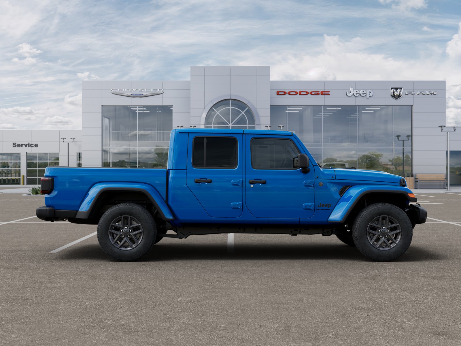 2025 Jeep Gladiator Sport S - Photo 40