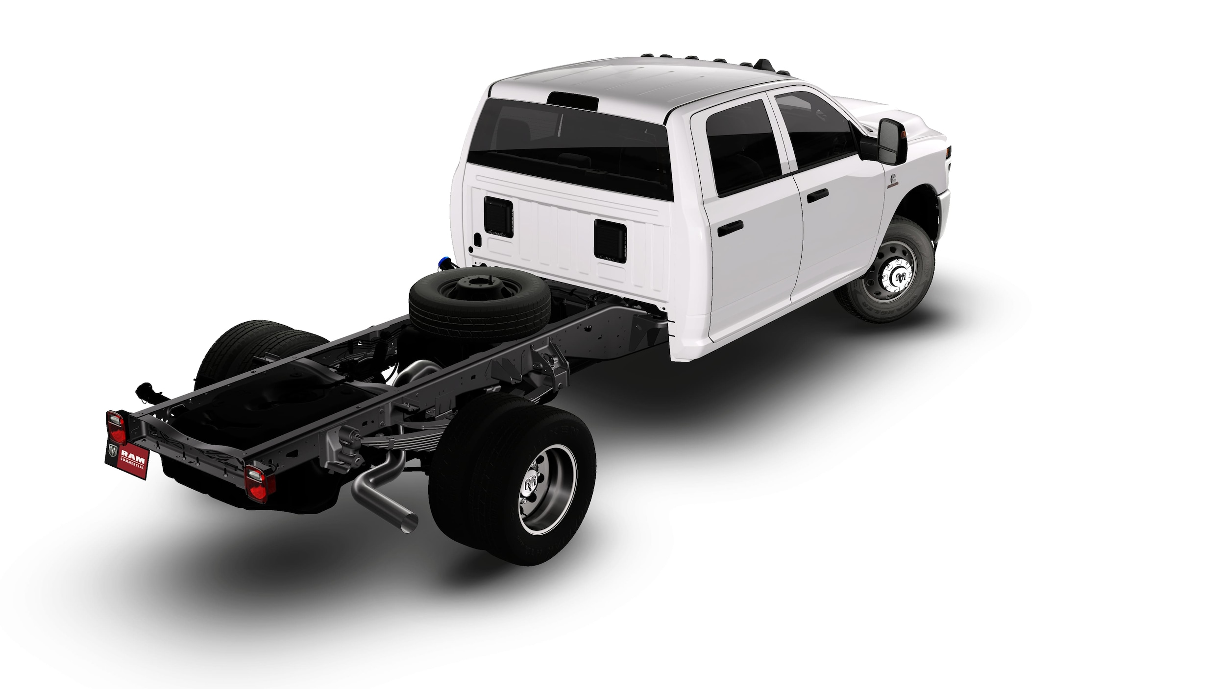 2026 RAM 3500 Chassis Tradesman - Photo 27