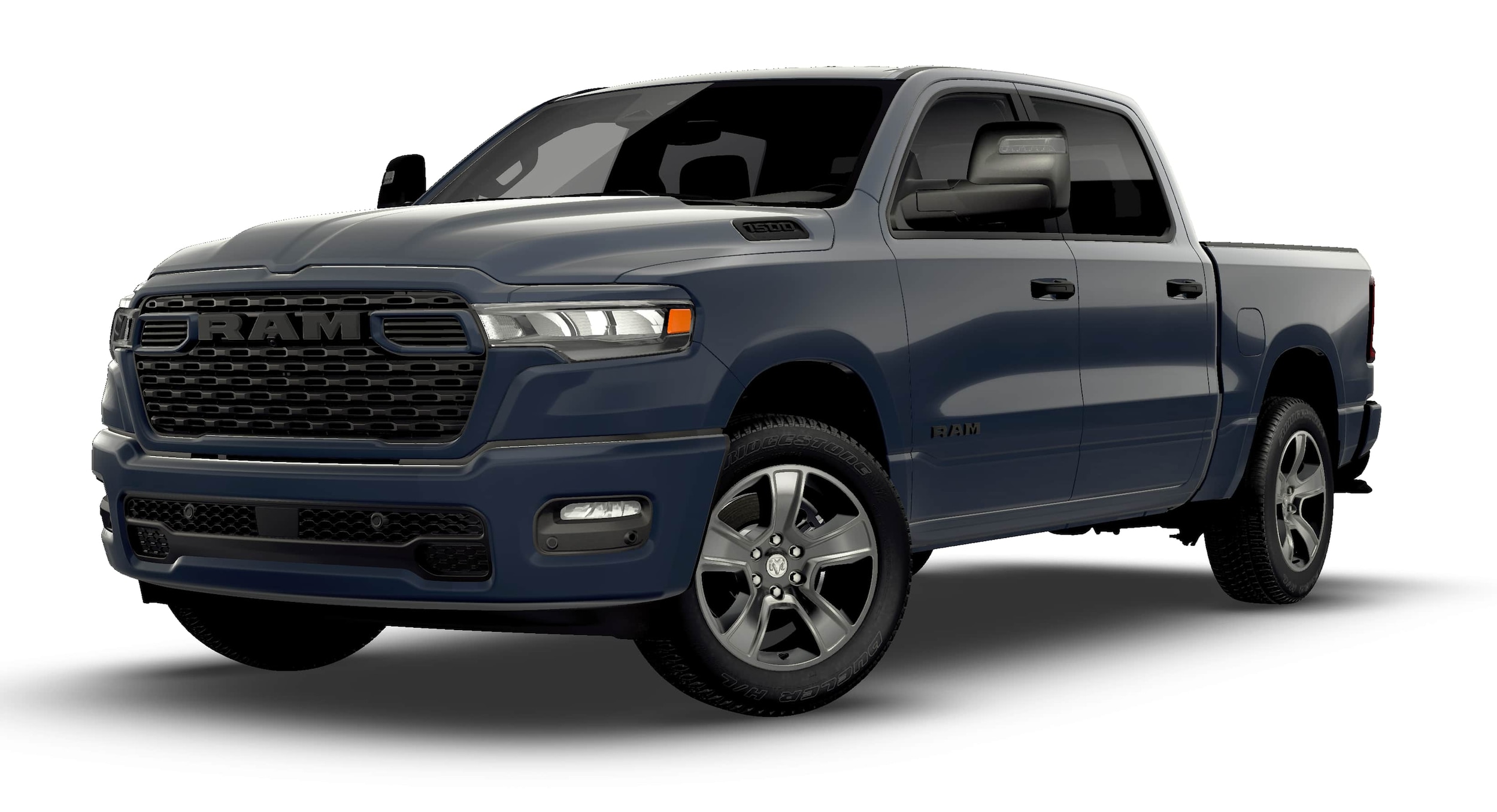 2026 RAM 1500 Express 4x4 Crew Cab 5'7's photo