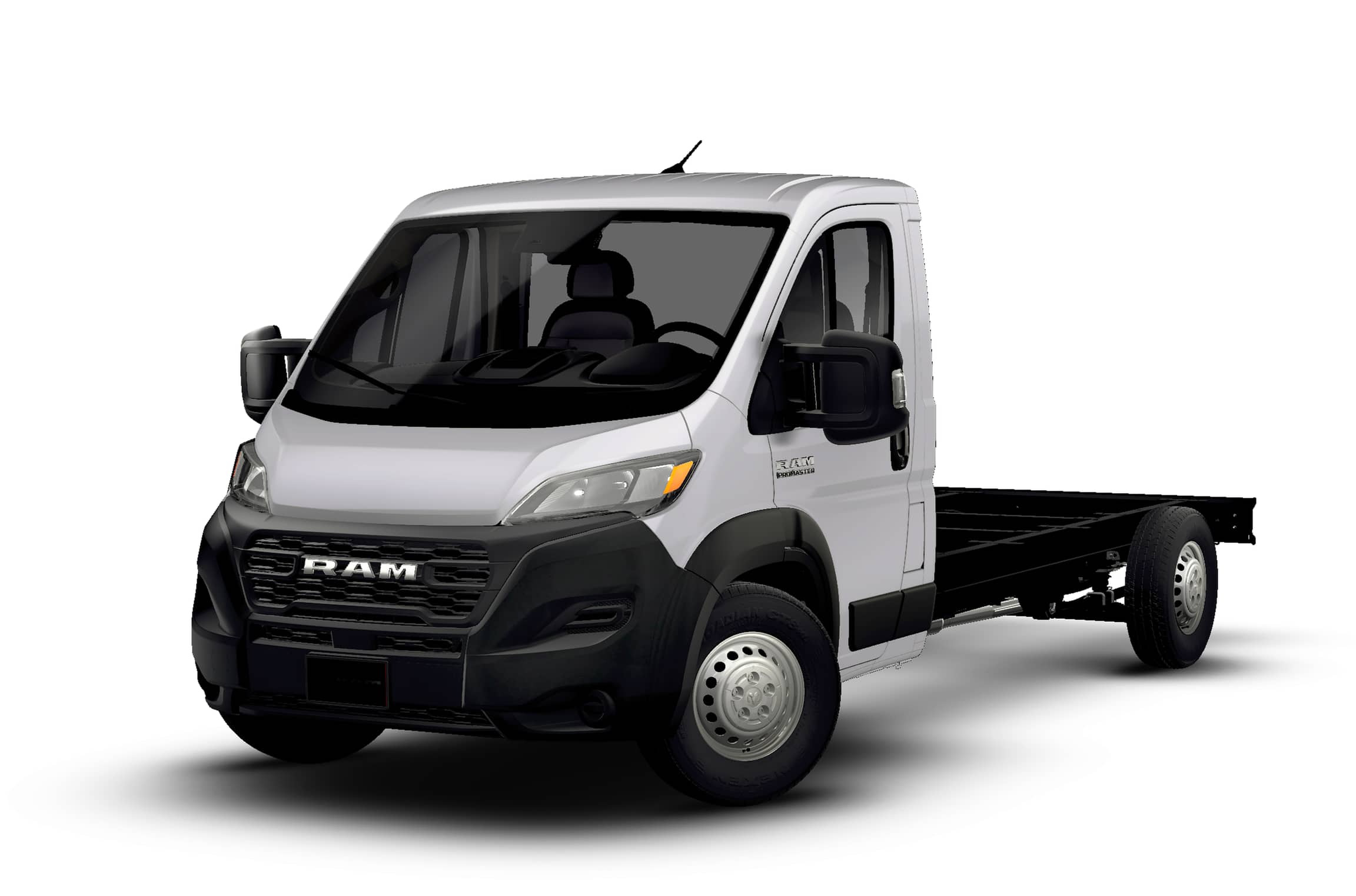2026 RAM ProMaster Cutaway 3500 Tradesman 159" WB Ext Fr LR's photo