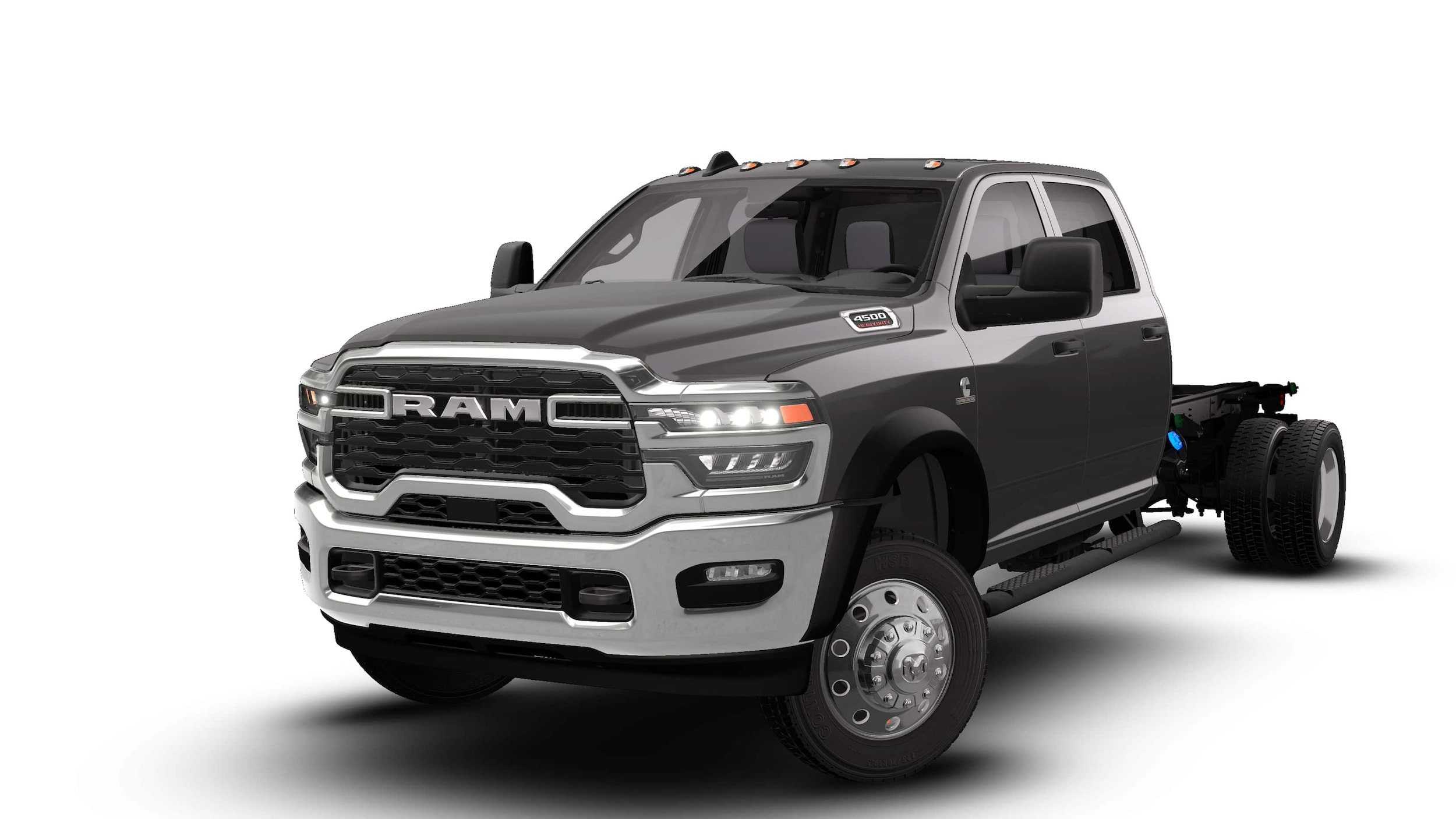 2026 RAM 4500 Tradesman 4X4 Crew Cab DRW 197" WB's photo