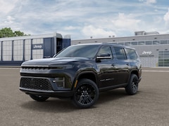 2026 Jeep Grand Wagoneer LIMITED RESERVE 4X4 Sport Utility