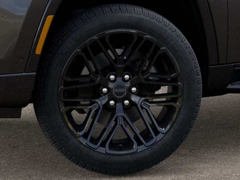 2025 Jeep Wagoneer Series II - Photo 28