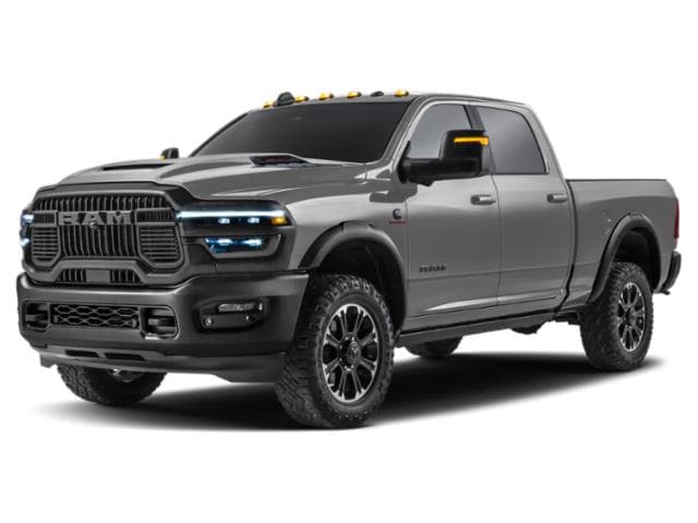 2026 Ram 2500 Pickup 