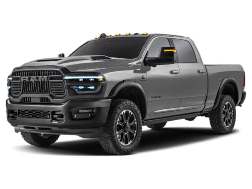 New 2026 Ram 2500 Power Wagon Pickup