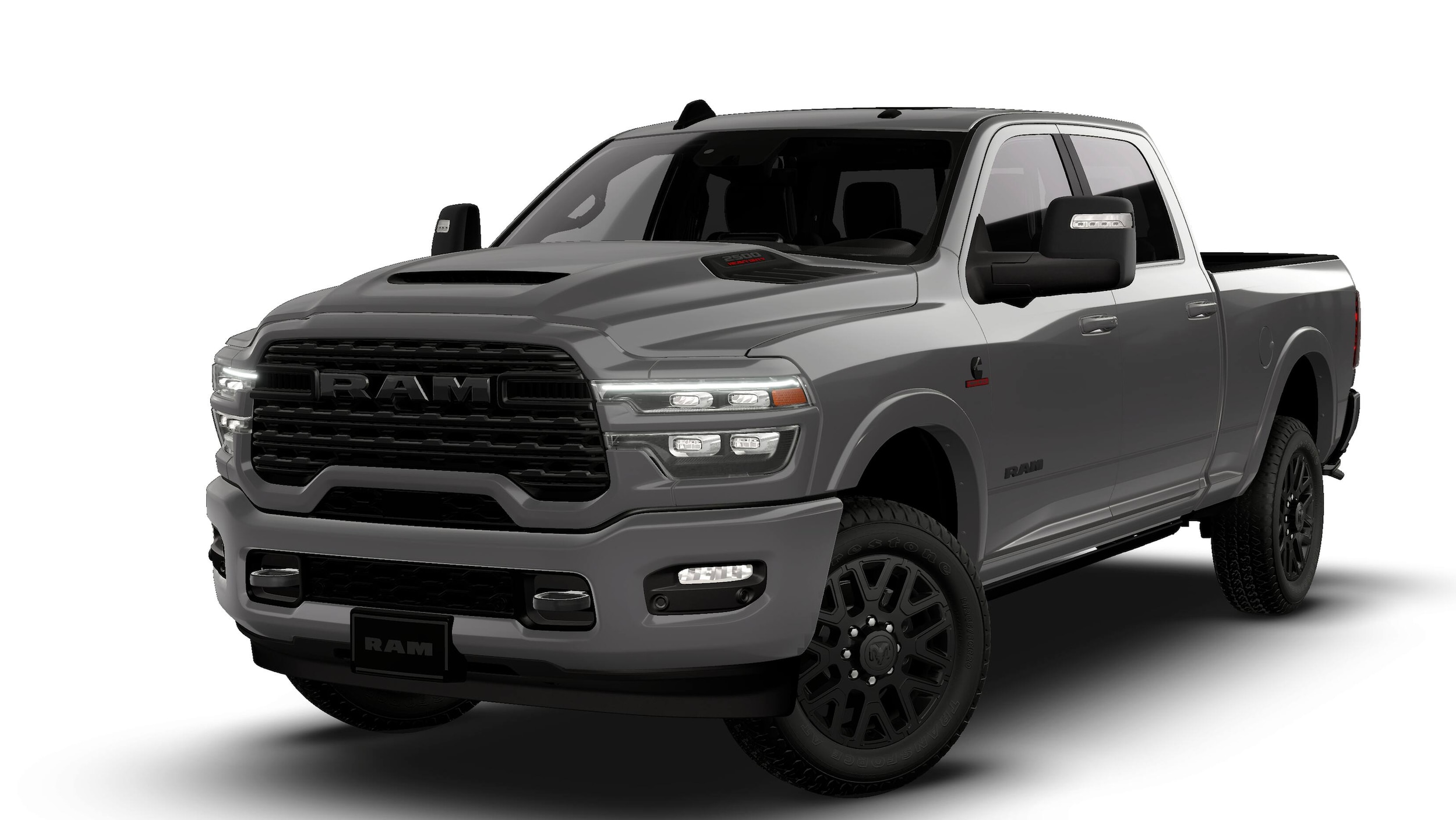 2026 RAM 2500 Limited 4X4 Crew Cab SWB's photo