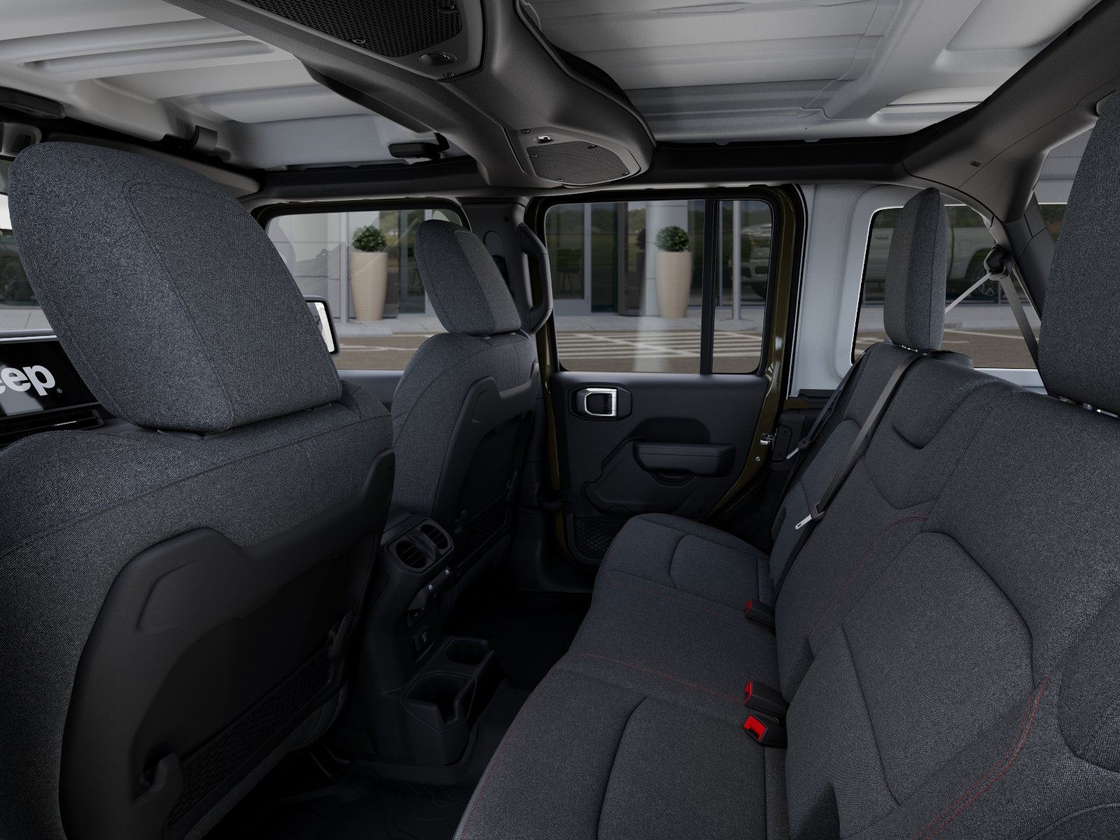 2026 Jeep Wrangler 4-Door Rubicon - Photo 49