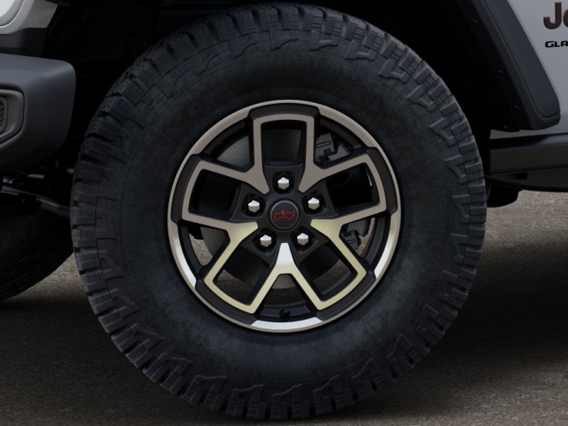 2025 Jeep Gladiator Rubicon - Photo 32
