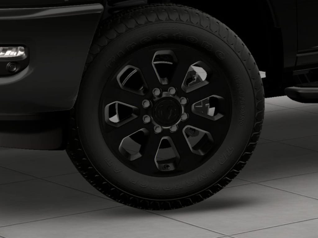 New 2026 Ram 2500 BIG HORN CREW CAB 4X4 6'4 BOX Pickup