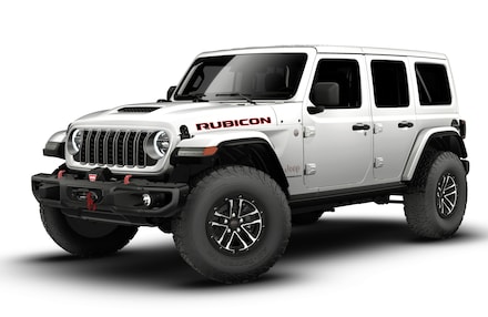 2026 Jeep Wrangler Rubicon X Sport Utility