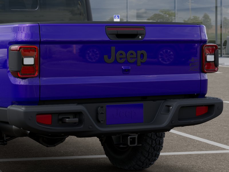 2026 Jeep Gladiator Willys - Photo 31