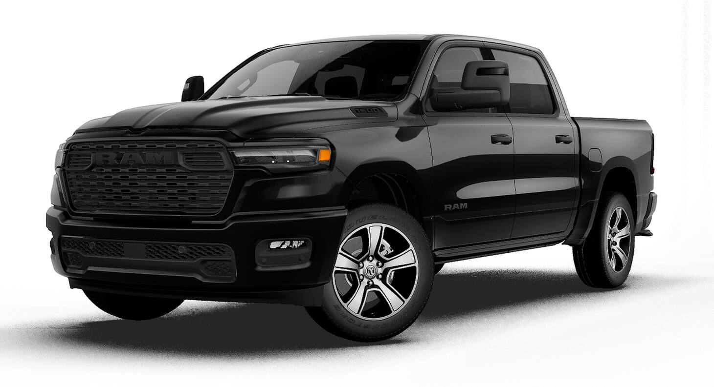 2027 Ram 1500