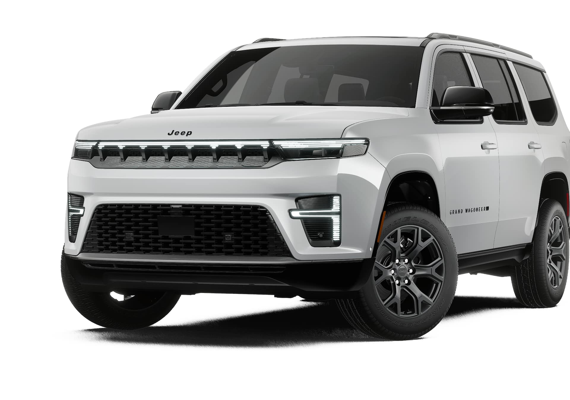 2027 Jeep Grand Wagoneer