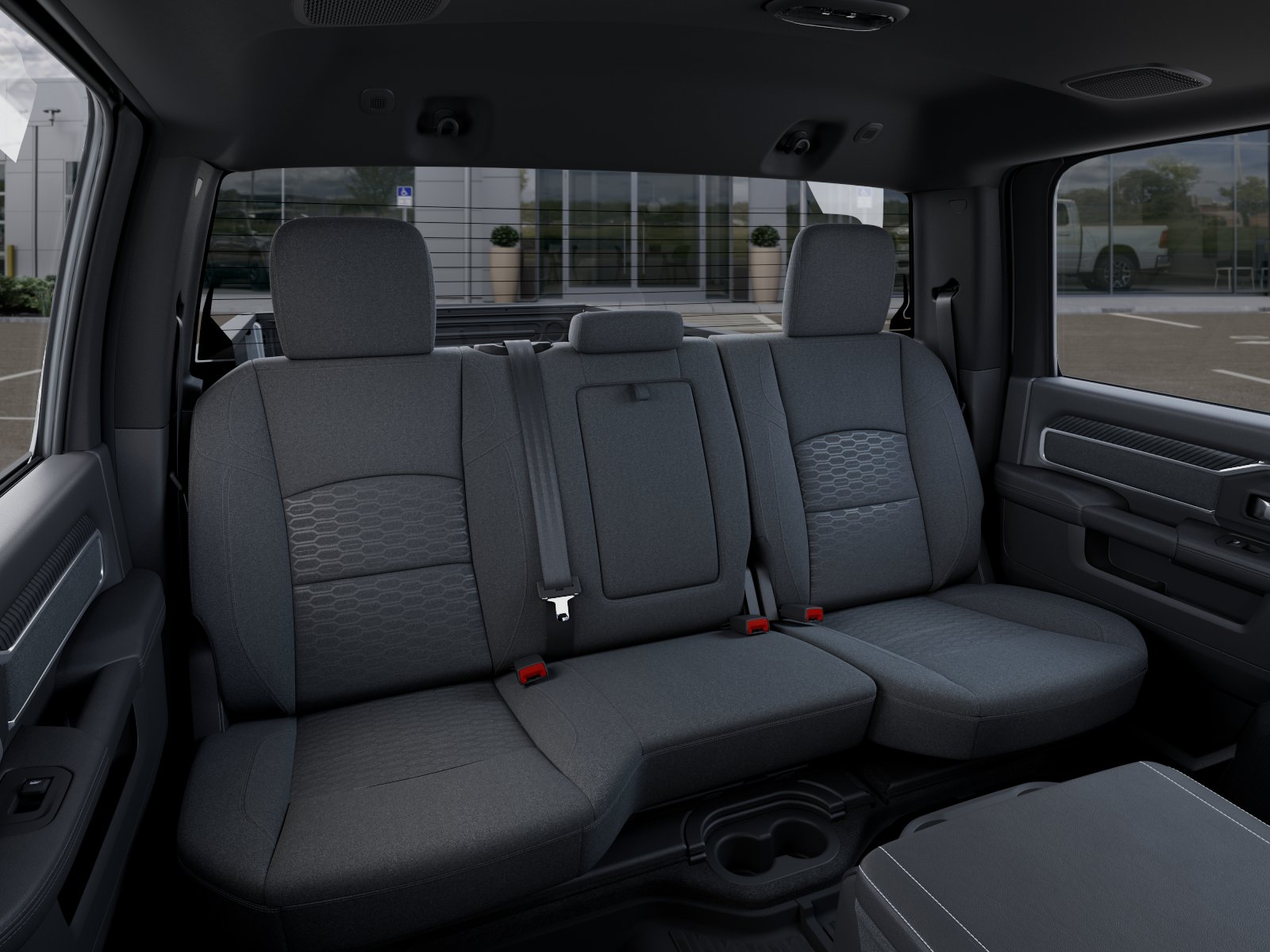 2026 RAM 2500 Big Horn - Photo 56