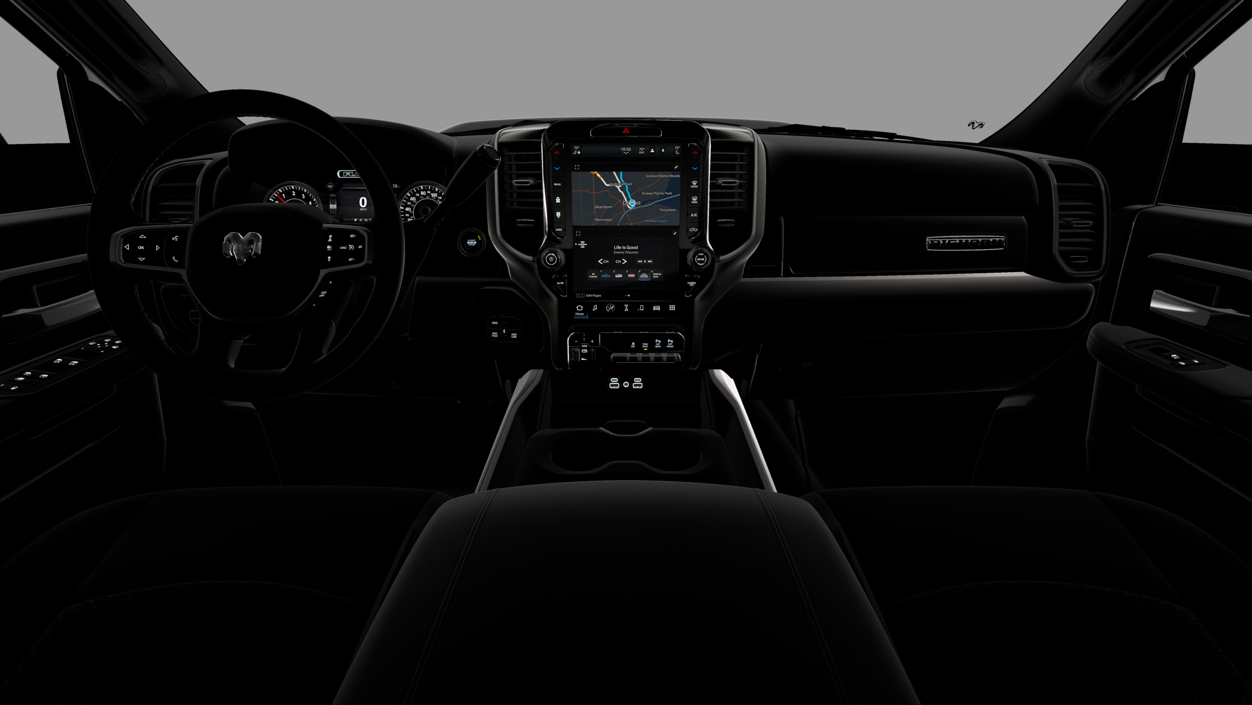 2026 RAM 2500 Big Horn - Photo 32