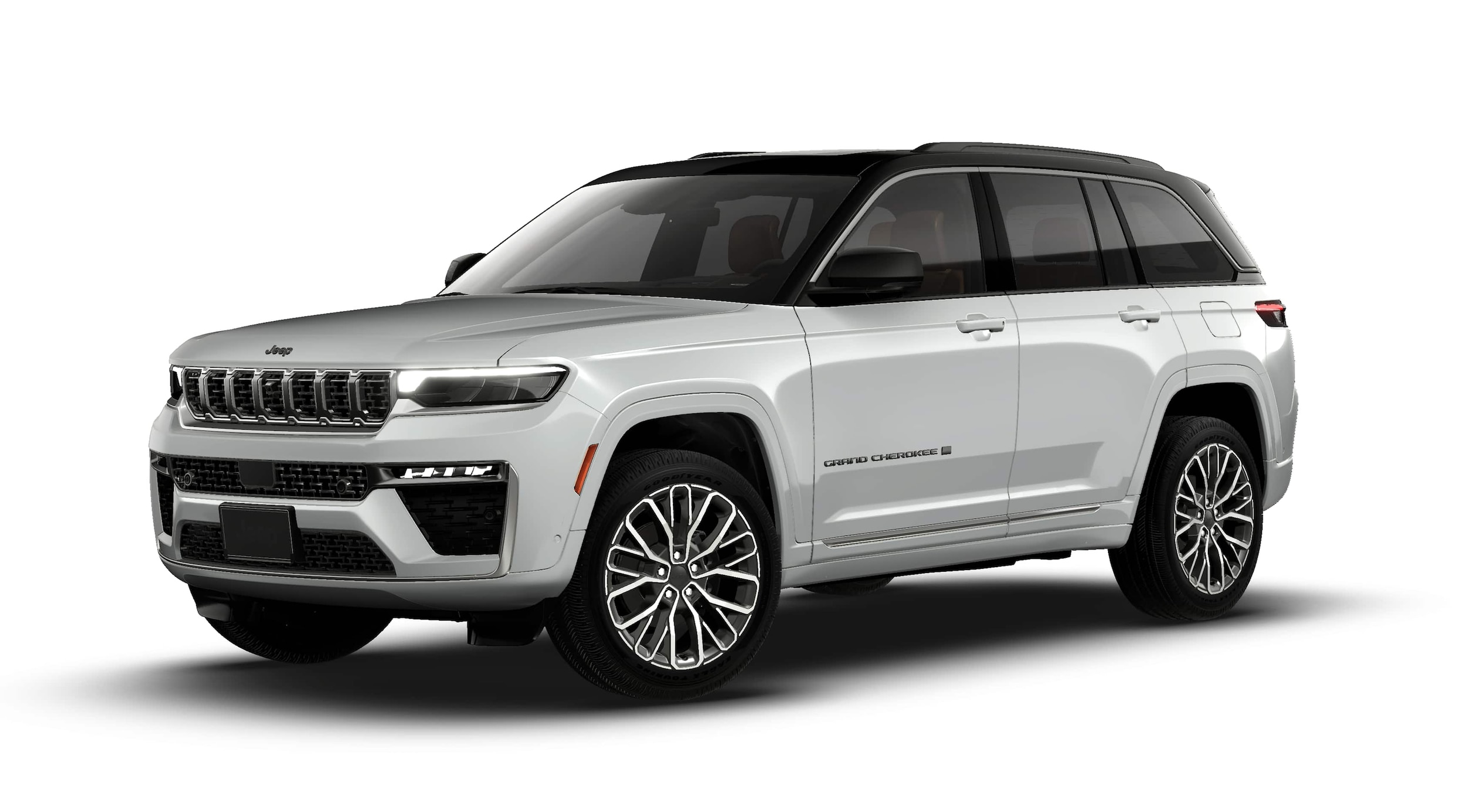 2026 Jeep Grand Cherokee Summit 4x4's photo