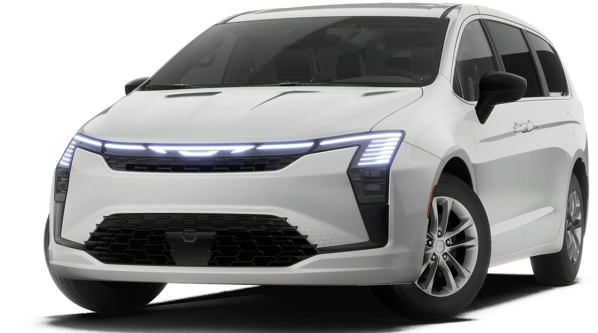 2027 Chrysler Pacifica Select's photo
