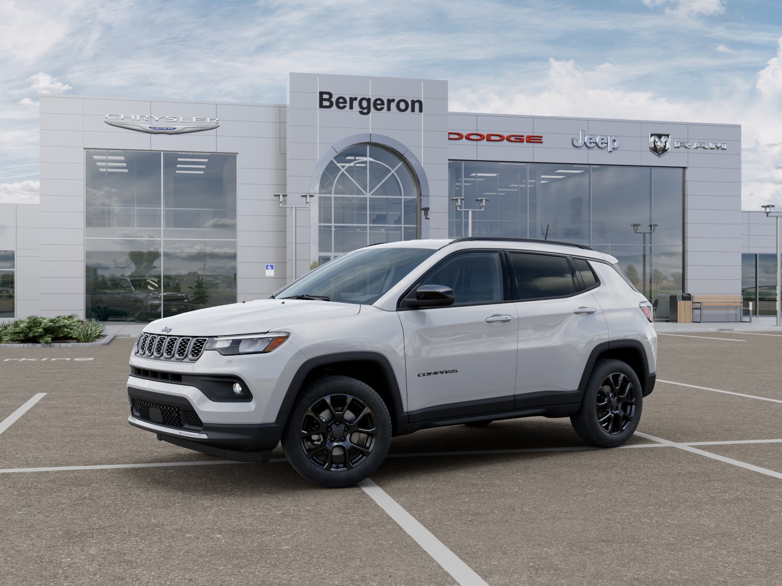 2026 Jeep Compass Altitude - Photo 28