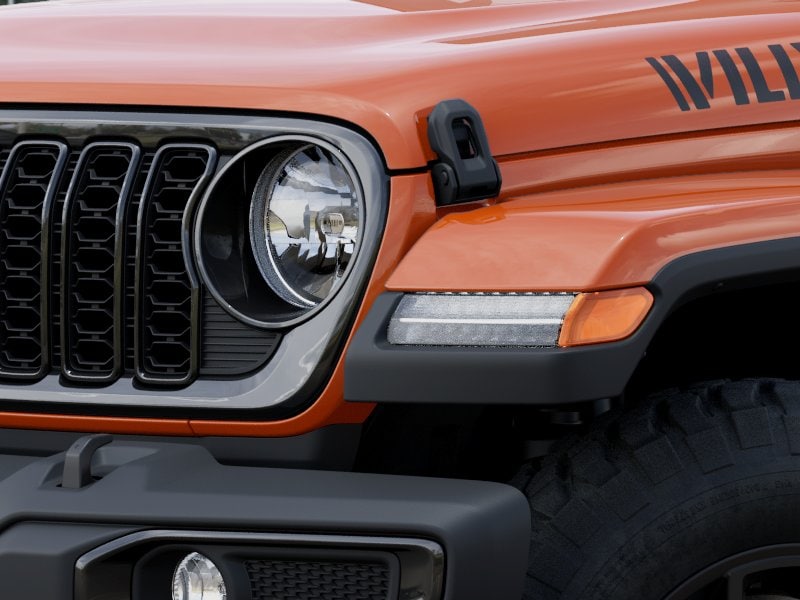 2025 Jeep Gladiator Willys - Photo 29