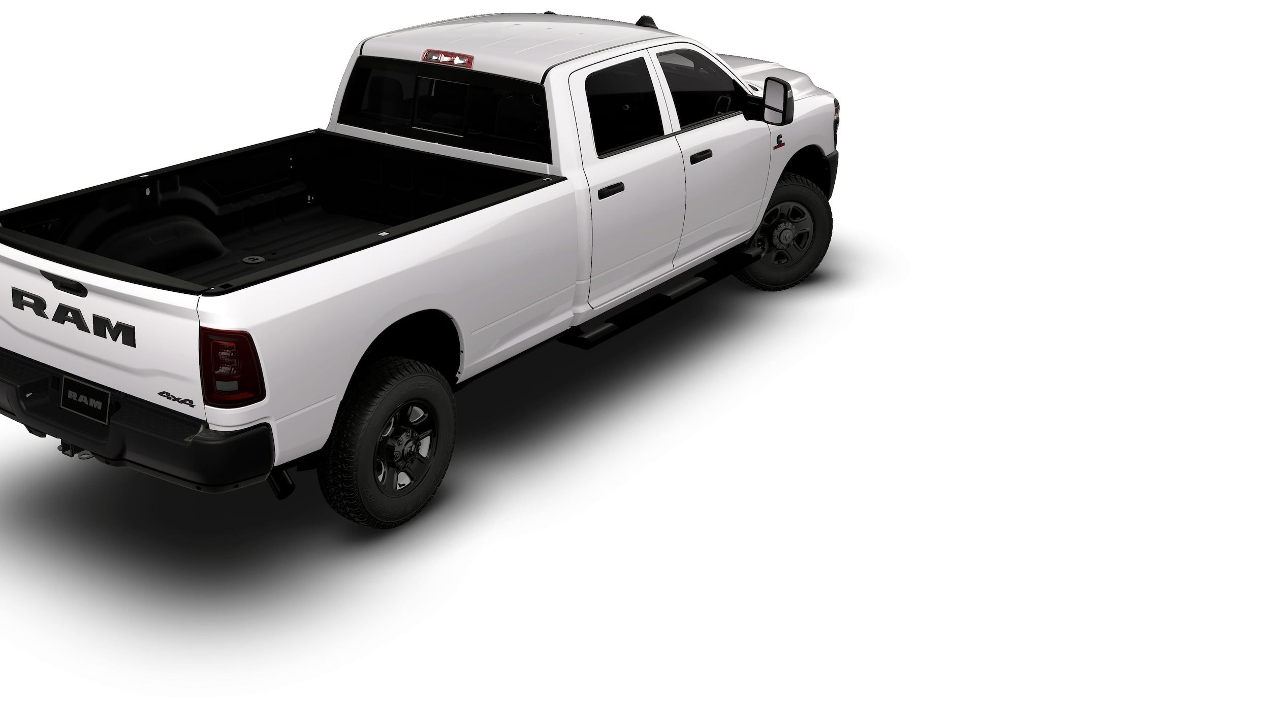 2026 RAM 2500 Tradesman - Photo 39