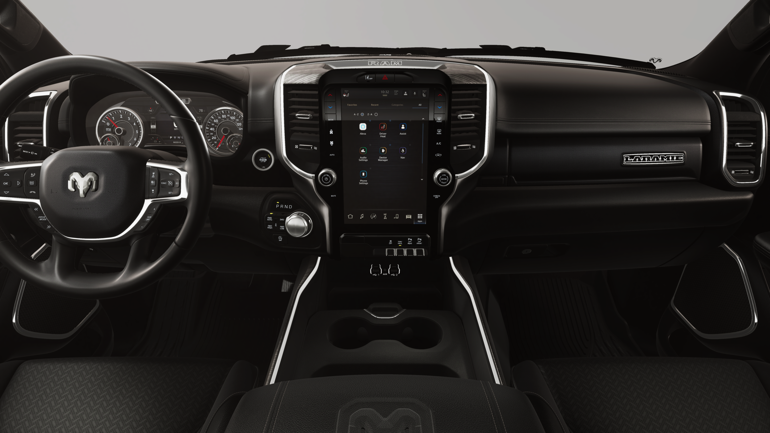 2026 RAM 1500 Laramie - Photo 21