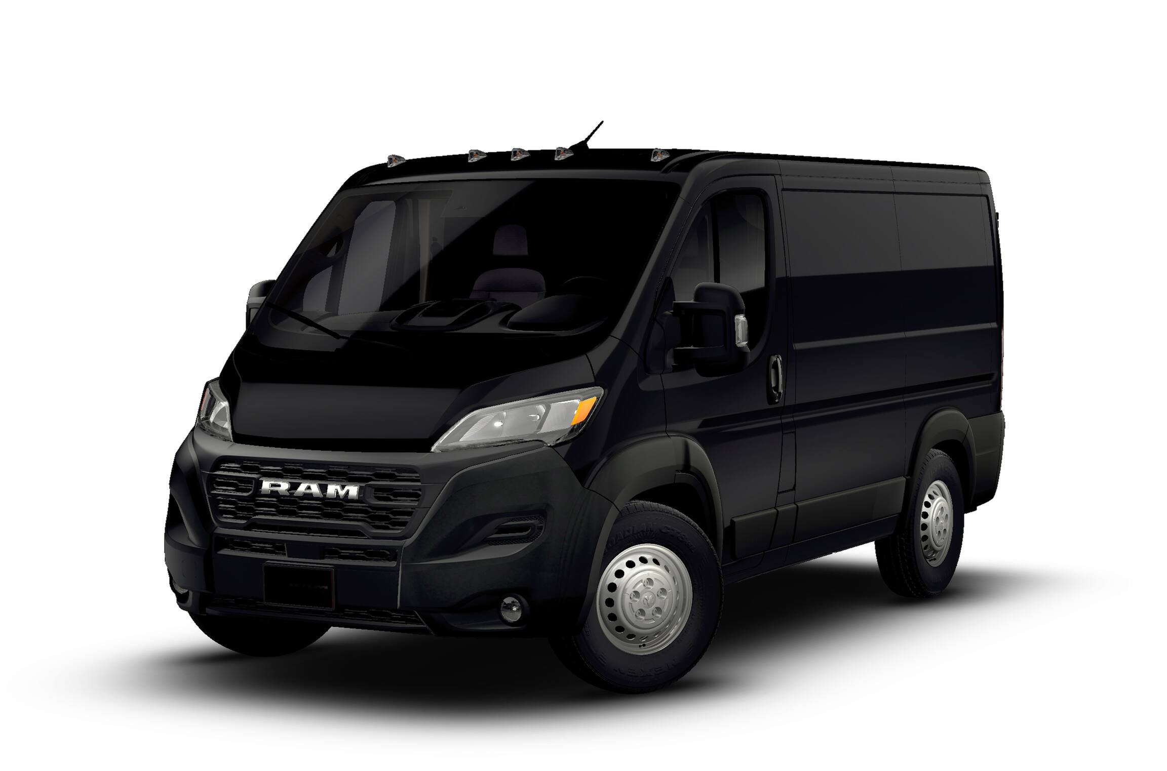2026 Ram ProMaster PROMASTER 1500 TRADESMAN CARGO VAN LOW ROOF 118' W