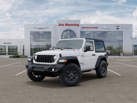2026 Jeep Wrangler 2-DOOR SPORT Sport Utility