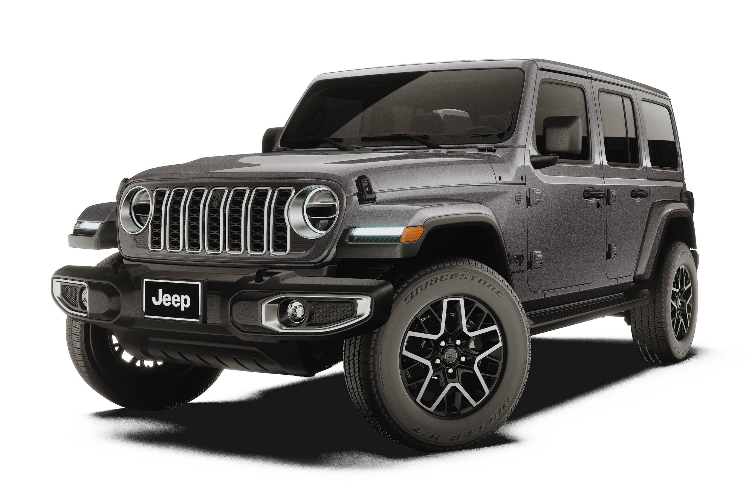 2027 Jeep Wrangler