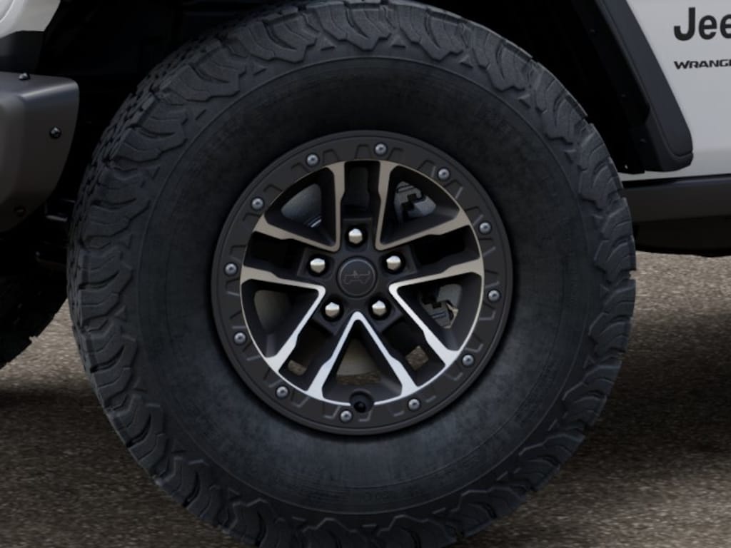 New 2027 Jeep Wrangler Moab 392 SUV