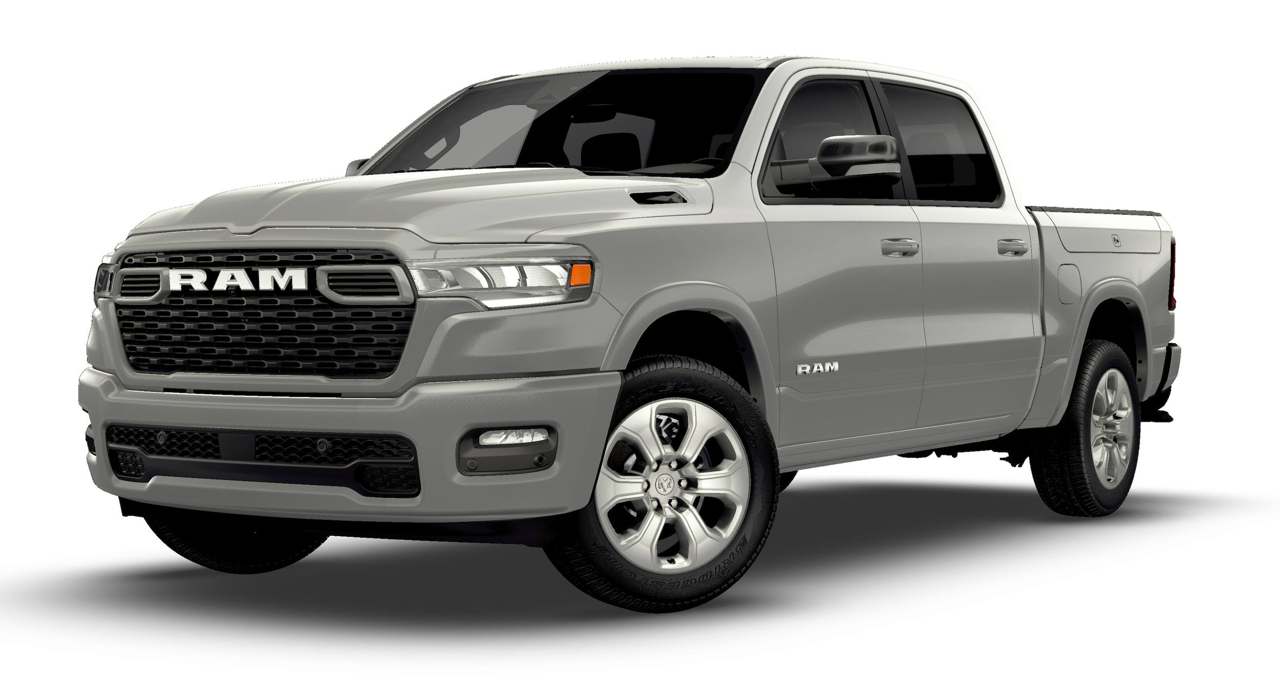 2026 Ram 1500 Pickup 