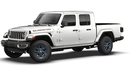 2026 Jeep Gladiator 85TH ANNIVERSARY EDITION 4X4 Pickup