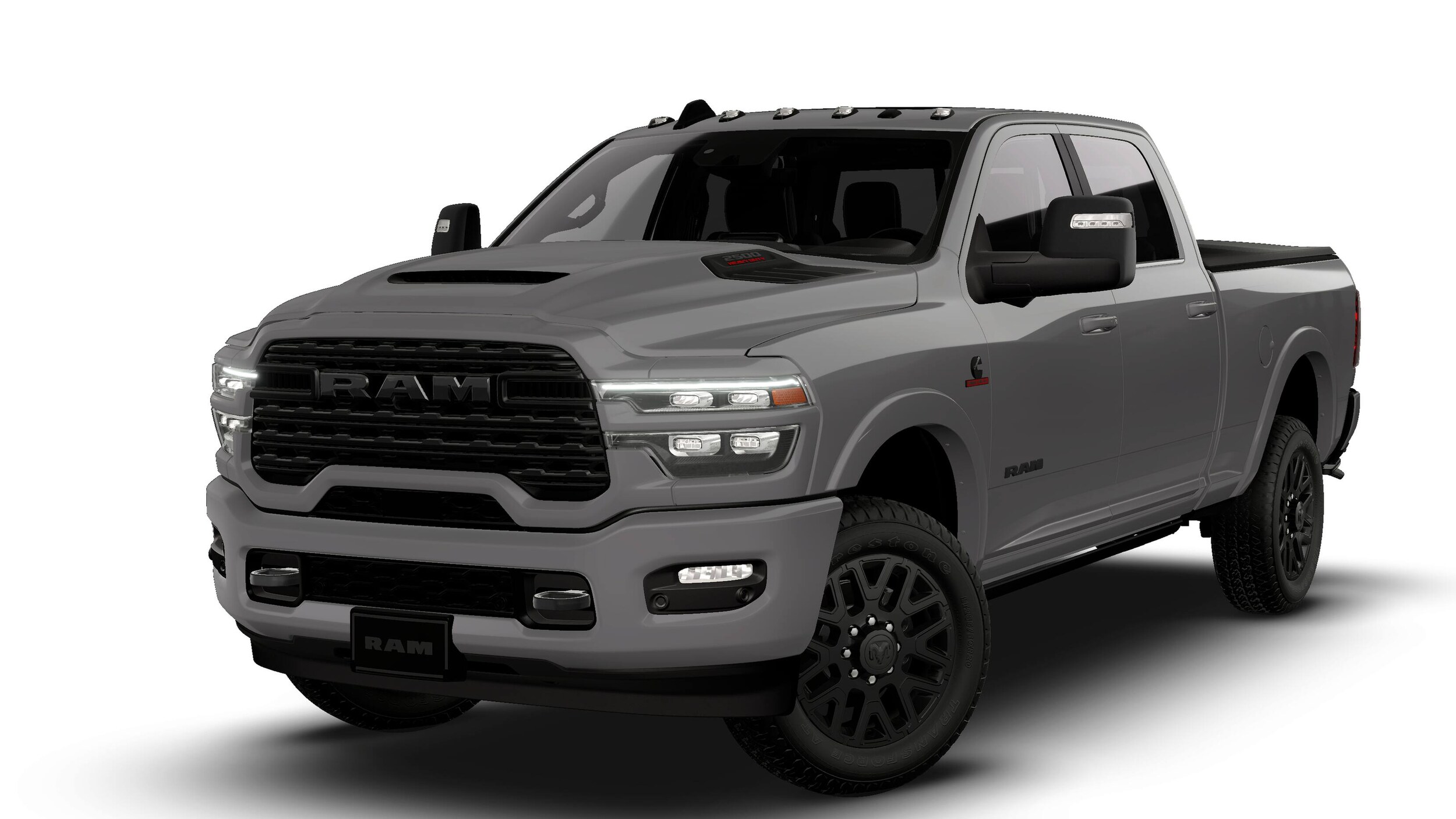 2026 Ram 2500 Limited