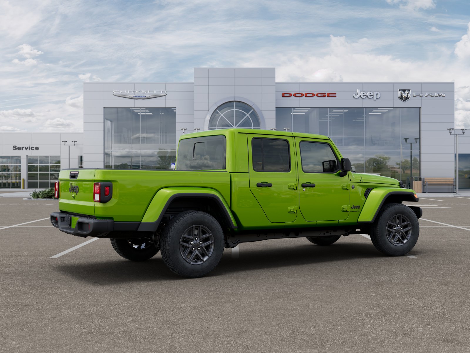 2025 Jeep Gladiator Sport S - Photo 29