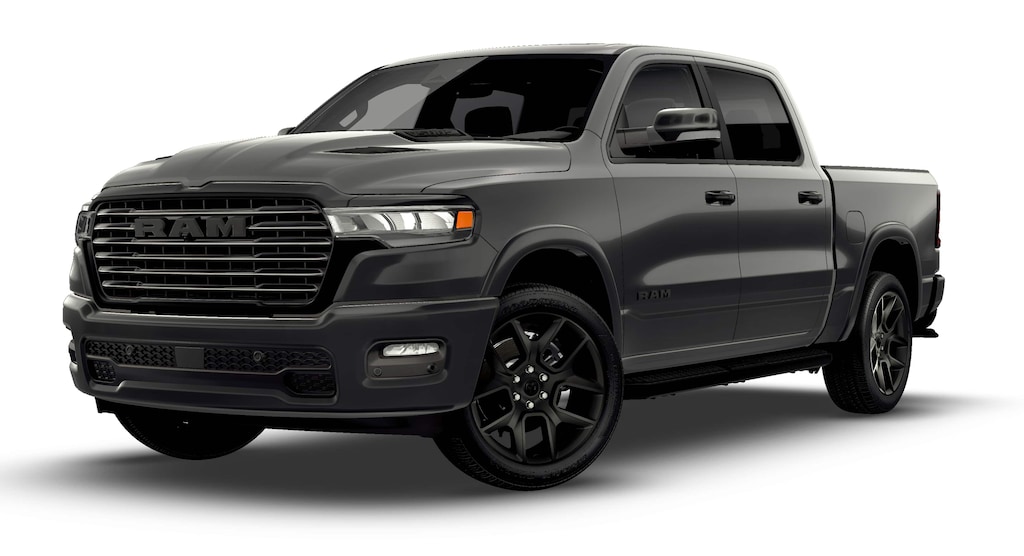New 2026 Ram 1500 LARAMIE CREW CAB 4X4 5'7 BOX Pickup