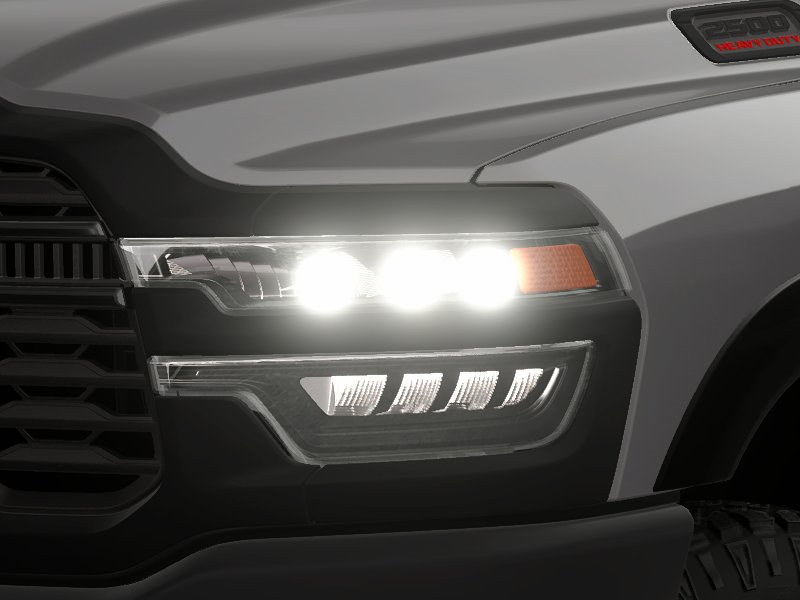 2026 RAM Ram 2500 Pickup Tradesman/Warlock's photo