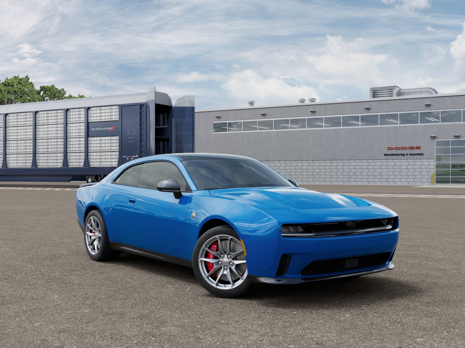 2025 Dodge Charger Daytona Scat Pack - Photo 15