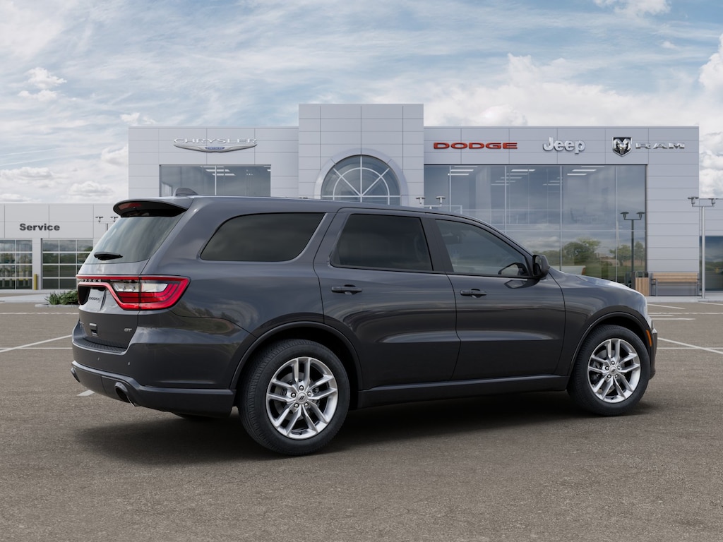 New 2026 Dodge Durango GT Sport Utility