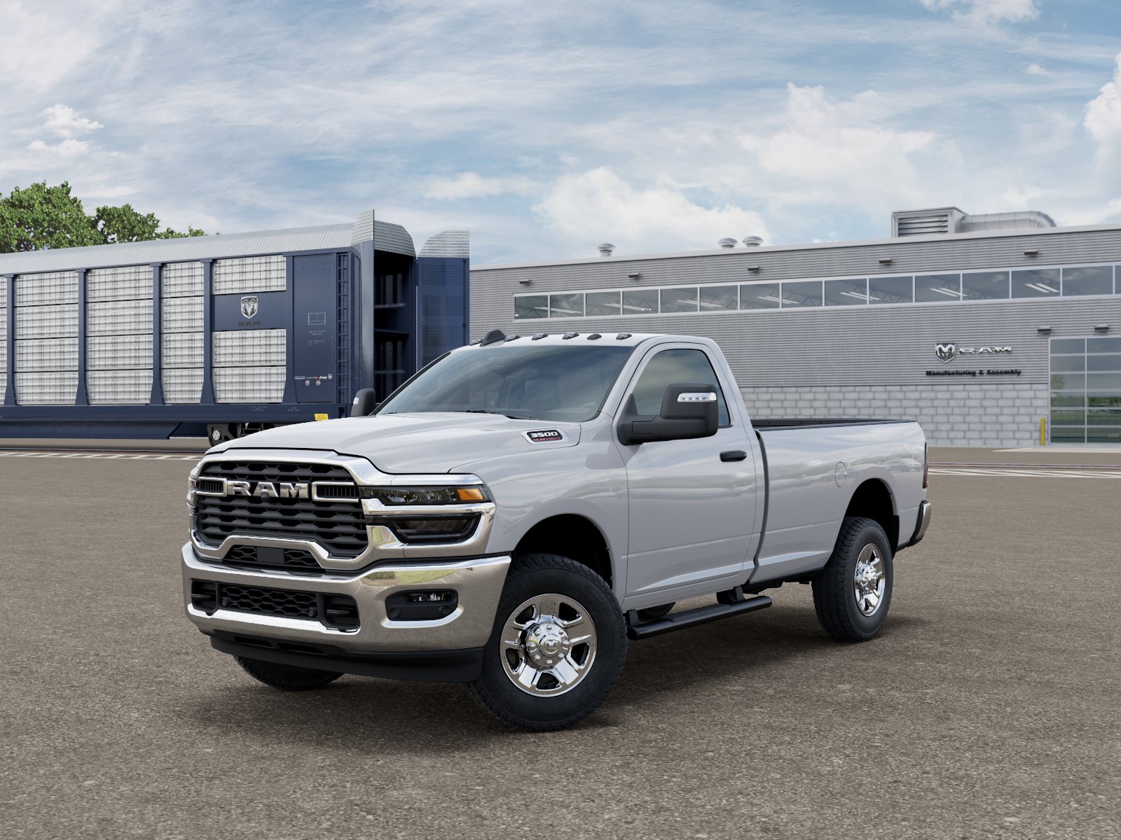 2026 Ram 3500 Pickup 