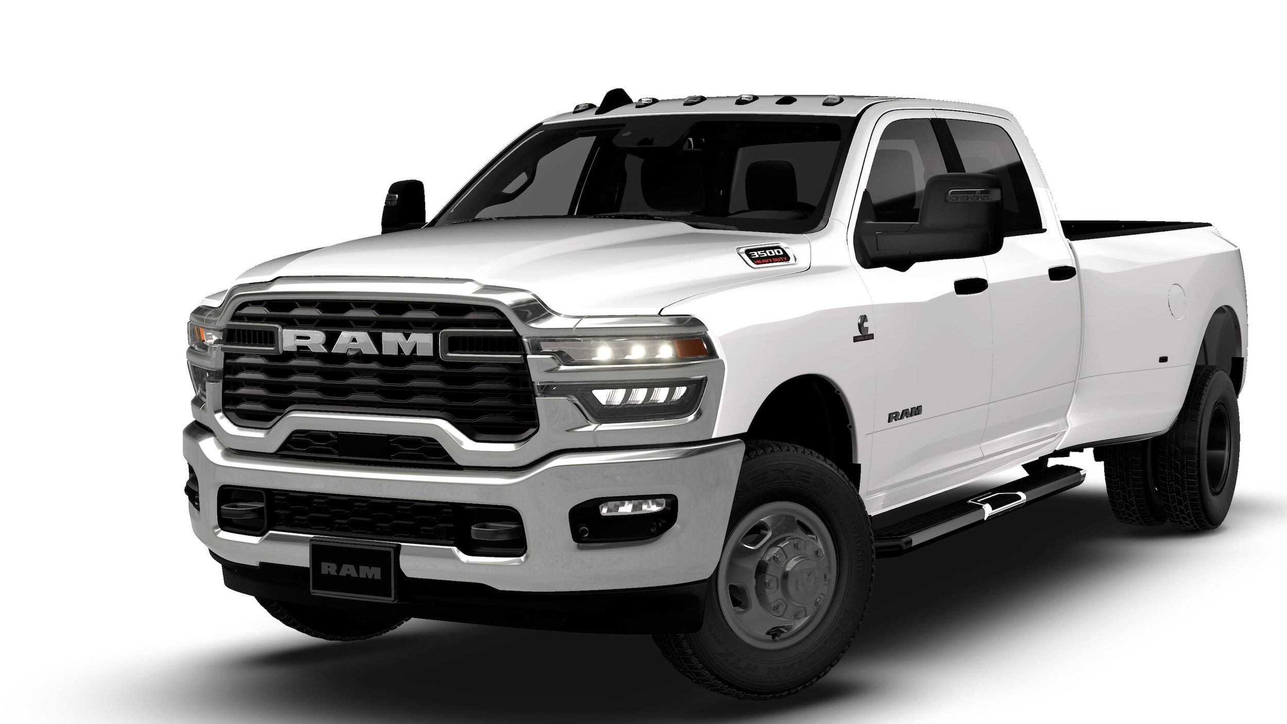2026 RAM 3500 Big Horn 4X4 Crew Cab LWB's photo