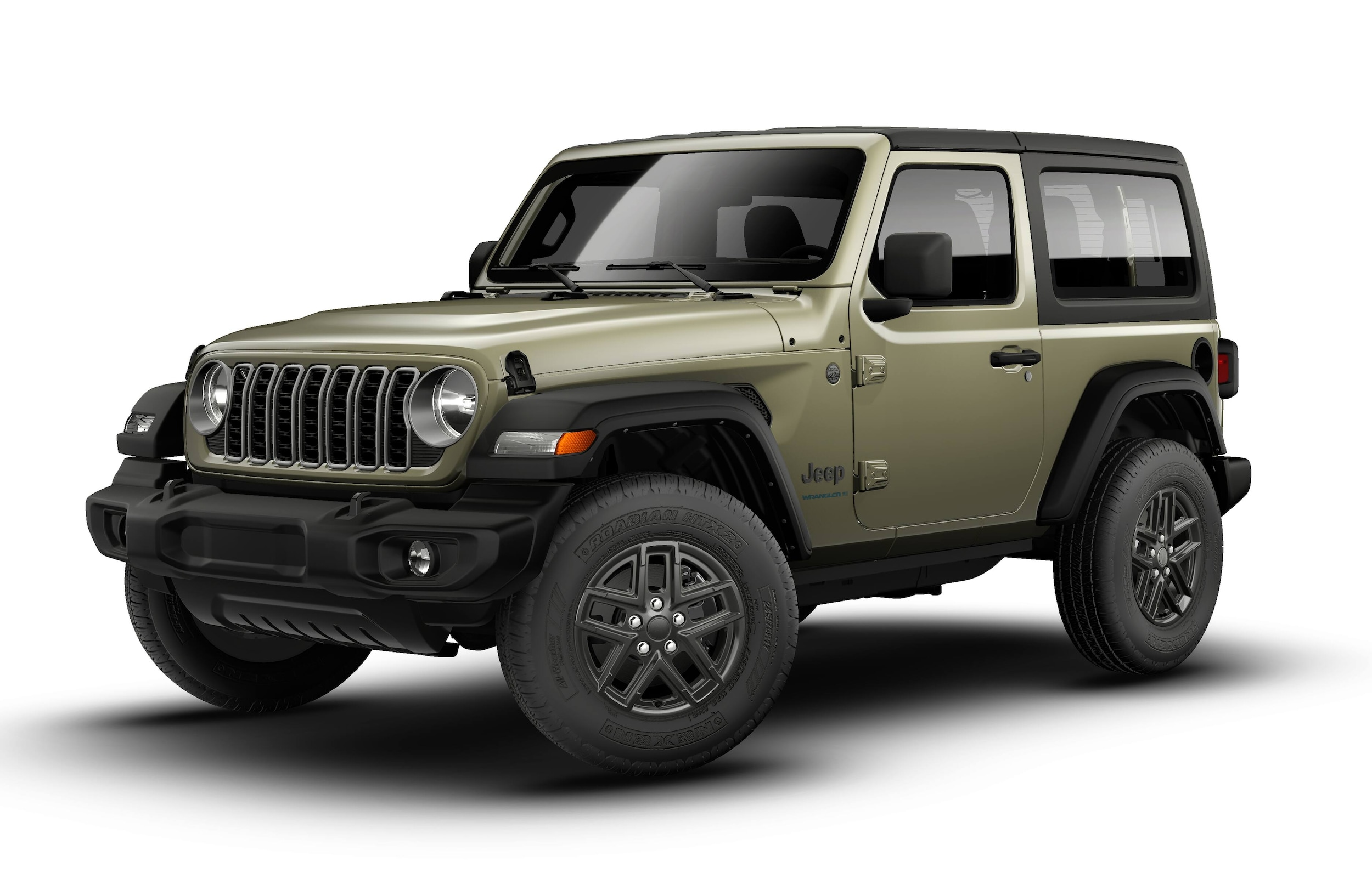 2026 Jeep Wrangler Sport's photo