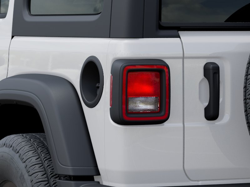 2026 Jeep Wrangler 4-Door Sport - Photo 46