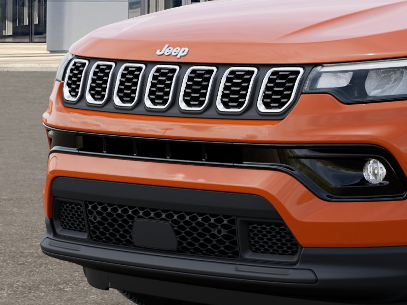 2026 Jeep Compass Limited Altitude - Photo 37