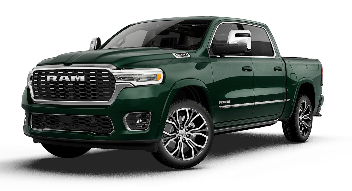 2027 Ram 1500