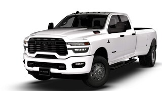 2026 Ram 3500 BIG HORN CREW CAB 4X4 8' BOX Pickup