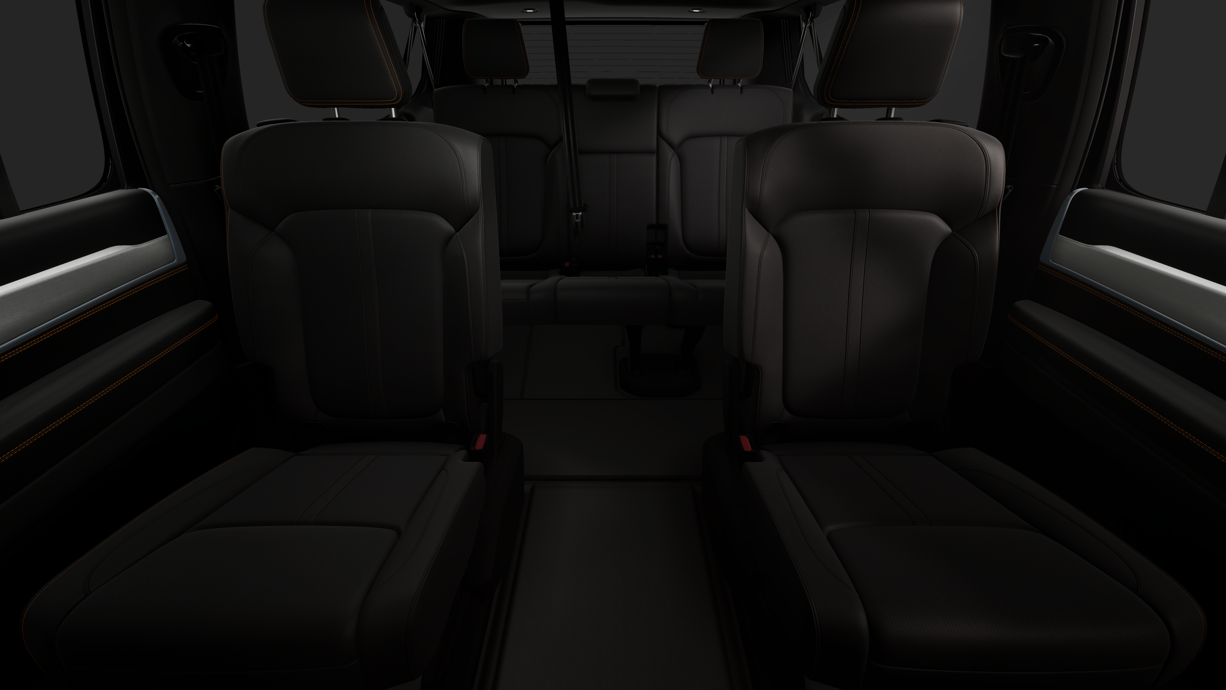 New 2026 Jeep Grand Wagoneer L Base Sport Utility